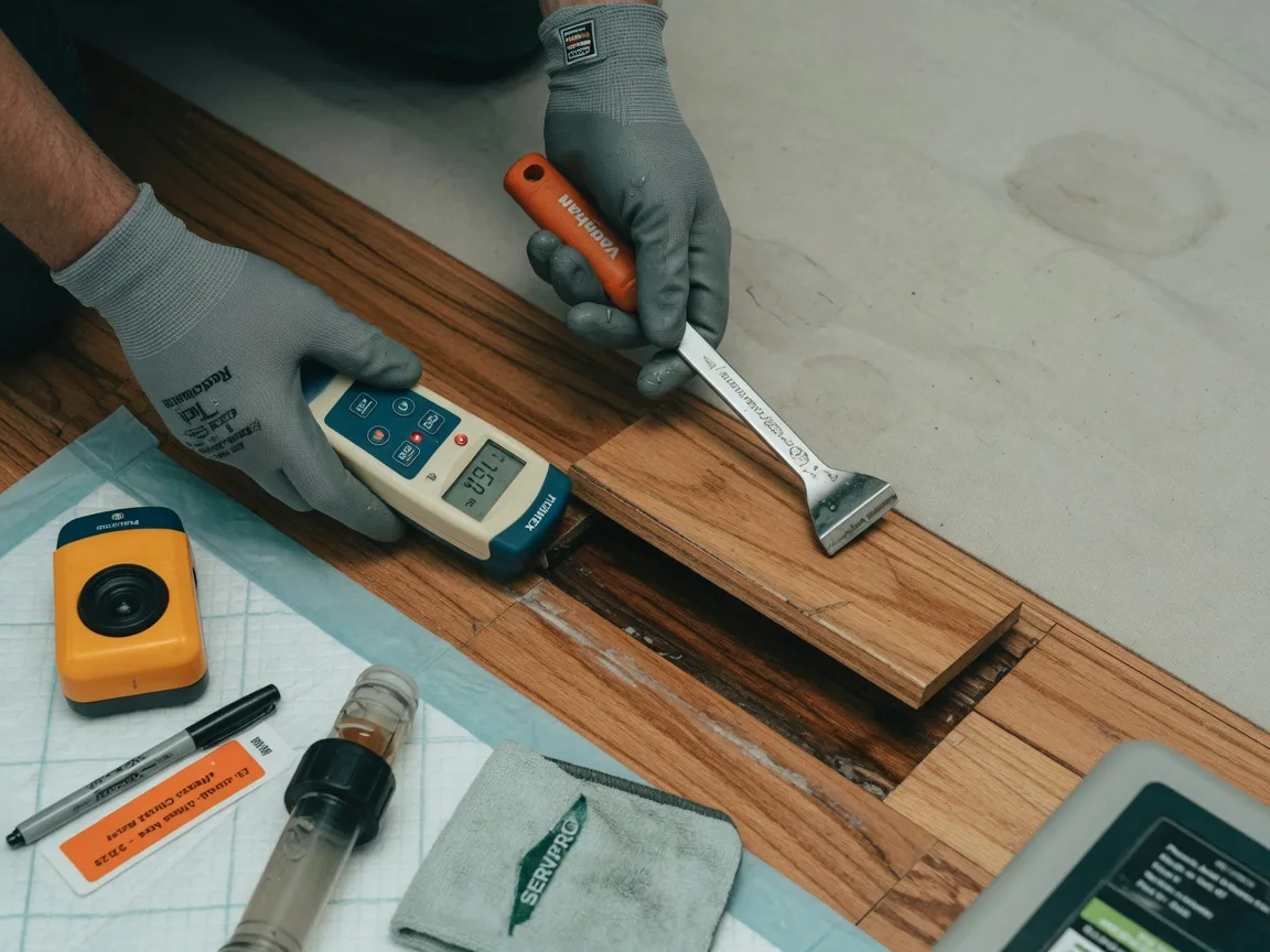 Why choose Water Damage Restoration in Columbia City, OR